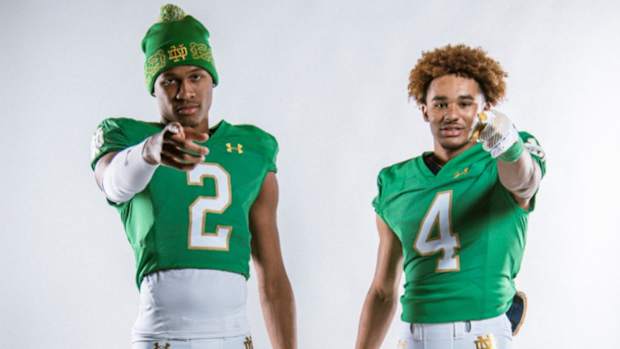 Deuce Knight - Jerome Bettis Jr.